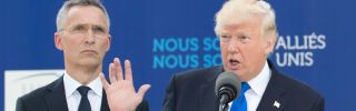 Trump, The NATO Summit And The 2 Percent Rule